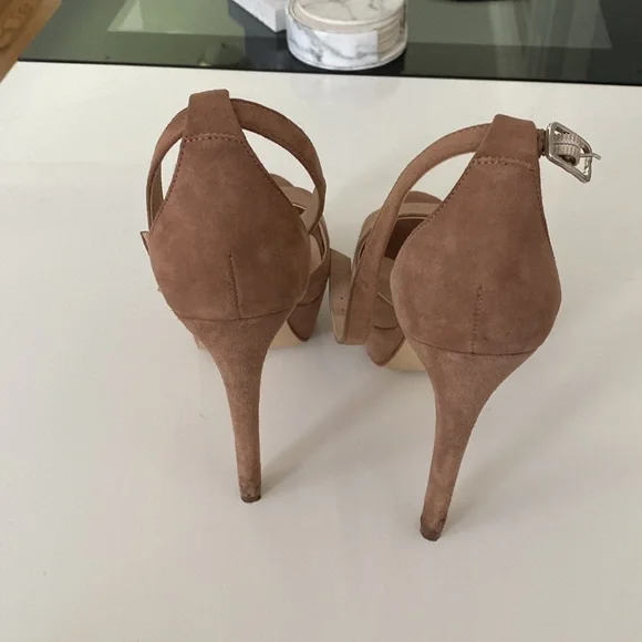 Steve Madden heels size 8 - Picture 3 of 5